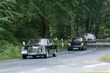 Mercedes -Benz SE Coupe W111 / Porsche 911 Mercedes -Benz SE Coupe W111 / Porsche 911