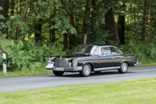 Mercedes -Benz SE Coupe W111 Mercedes -Benz SE Coupe W111