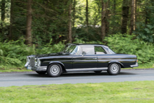 Mercedes -Benz SE Coupe W111 Mercedes -Benz SE Coupe W111