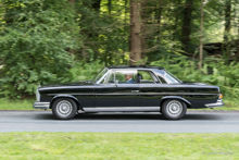 Mercedes -Benz SE Coupe W111 Mercedes -Benz SE Coupe W111