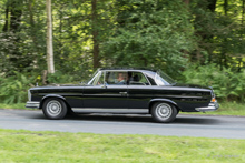 Mercedes -Benz SE Coupe W111 Mercedes -Benz SE Coupe W111