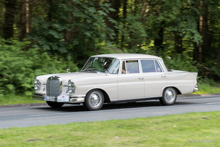 Mercedes-Benz 220 SE W111 (1959-68) Mercedes-Benz 220 SE W111 (1959-68)