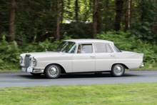 Mercedes-Benz 220 SE W111 (1959-68) Mercedes-Benz 220 SE W111 (1959-68)