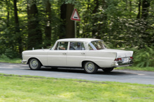 Mercedes-Benz 220 SE W111 (1959-68) Mercedes-Benz 220 SE W111 (1959-68)