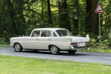 Mercedes-Benz 220 SE W111 (1959-68) Mercedes-Benz 220 SE W111 (1959-68)