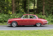 Jaguar S-Type (1963-68) Jaguar S-Type (1963-68)