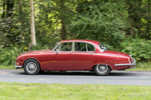 Jaguar S-Type (1963-68) Jaguar S-Type (1963-68)