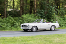 Mercedes Benz 230 SL Roadster Pagode W113 (1963-71) Mercedes Benz 230 SL Roadster Pagode W113 (1963-71)