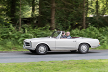 Mercedes Benz 230 SL Roadster Pagode W113 (1963-71) Mercedes Benz 230 SL Roadster Pagode W113 (1963-71)