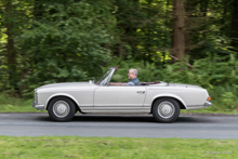 Mercedes Benz 230 SL Roadster Pagode W113 (1963-71) Mercedes Benz 230 SL Roadster Pagode W113 (1963-71)