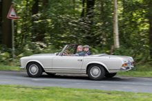 Mercedes Benz 230 SL Roadster Pagode W113 (1963-71) Mercedes Benz 230 SL Roadster Pagode W113 (1963-71)