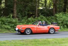 Triumph Spitfire Mk IV (ca. 1973) Triumph Spitfire Mk IV (ca. 1973)
