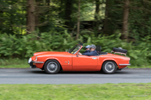Triumph Spitfire Mk IV (ca. 1973) Triumph Spitfire Mk IV (ca. 1973)