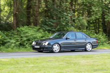 Mercedes Benz E-Klasse Baureihe 210 (1995-2002) Mercedes Benz E-Klasse Baureihe 210 (1995-2002)