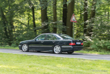 Mercedes Benz E-Klasse Baureihe 210 (1995-2002) Mercedes Benz E-Klasse Baureihe 210 (1995-2002)