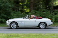 MG B Mk. III (1973/4) MG B Mk. III (1973/4)