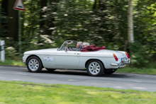 MG B Mk. III (1973/4) MG B Mk. III (1973/4)