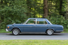 BMW 2.8i (1974-77) BMW 2.8i (1974-77)