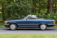 Mercedes-Benz SL R107 Mercedes-Benz SL R107