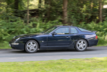Porsche 968 Coupe (1991-95) Porsche 968 Coupe (1991-95)