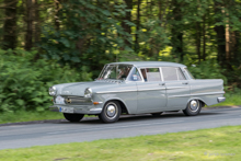 Opel Kapitän P L (1959-63) Opel Kapitän P L (1959-63)