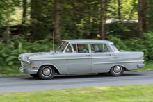 Opel Kapitän P L (1959-63) Opel Kapitän P L (1959-63)
