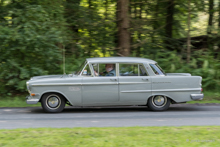 Opel Kapitän P L (1959-63) Opel Kapitän P L (1959-63)