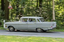 Opel Kapitän P L (1959-63) Opel Kapitän P L (1959-63)