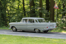 Opel Kapitän P L (1959-63) Opel Kapitän P L (1959-63)