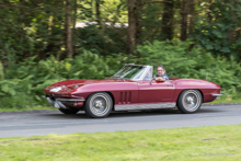 Chevrolet Corvette Stingray Convertible (ca. 1967) Chevrolet Corvette Stingray Convertible (ca. 1967)