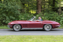 Chevrolet Corvette Stingray Convertible (ca. 1967) Chevrolet Corvette Stingray Convertible (ca. 1967)