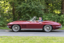Chevrolet Corvette Stingray Convertible (ca. 1967) Chevrolet Corvette Stingray Convertible (ca. 1967)