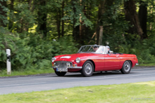 MG B Mk. II (1967-71) MG B Mk. II (1967-71)