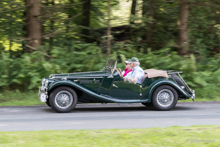 MG TF (1953-55) MG TF (1953-55)