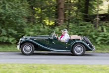 MG TF (1953-55) MG TF (1953-55)