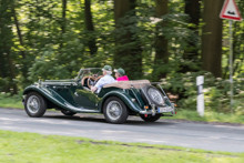 MG TF (1953-55) MG TF (1953-55)