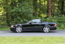 Mercedes-Benz SL 500 AMG (R 129) (1989–2001) Mercedes-Benz SL 500 AMG (R 129) (1989–2001)