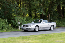 Mercedes-Benz SL 280 (R 129) (1989–2001) Mercedes-Benz SL 280 (R 129) (1989–2001)