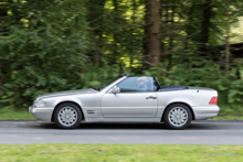 Mercedes-Benz SL 280 (R 129) (1989–2001) Mercedes-Benz SL 280 (R 129) (1989–2001)
