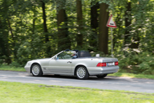 Mercedes-Benz SL 280 (R 129) (1989–2001) Mercedes-Benz SL 280 (R 129) (1989–2001)