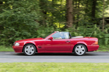 Mercedes-Benz SL (R 129) (1989–2001) Mercedes-Benz SL (R 129) (1989–2001)