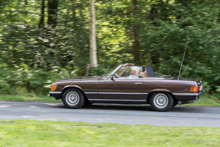Mercedes-Benz SL R107 Mercedes-Benz SL R107
