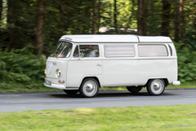 VW Bus T2 Westfalia Camping VW Bus T2 Westfalia Camping