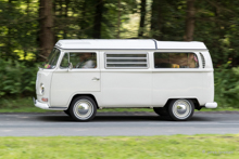 VW Bus T2 Westfalia Camping VW Bus T2 Westfalia Camping