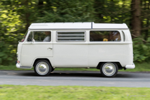 VW Bus T2 Westfalia Camping VW Bus T2 Westfalia Camping