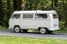 VW Bus T2 Westfalia Camping VW Bus T2 Westfalia Camping