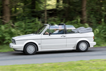 VW Golf 1 Cabrio VW Golf 1 Cabrio