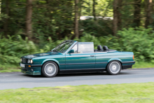 BMW 3er Cabrio E30 (1982-94) BMW 3er Cabrio E30 (1982-94)