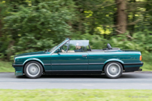 BMW 3er Cabrio E30 (1982-94) BMW 3er Cabrio E30 (1982-94)