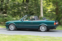 BMW 3er Cabrio E30 (1982-94) BMW 3er Cabrio E30 (1982-94)